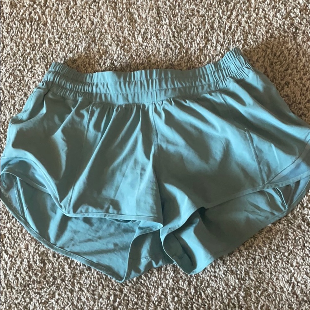 Hotty Hot LR Short 2.5” Lined